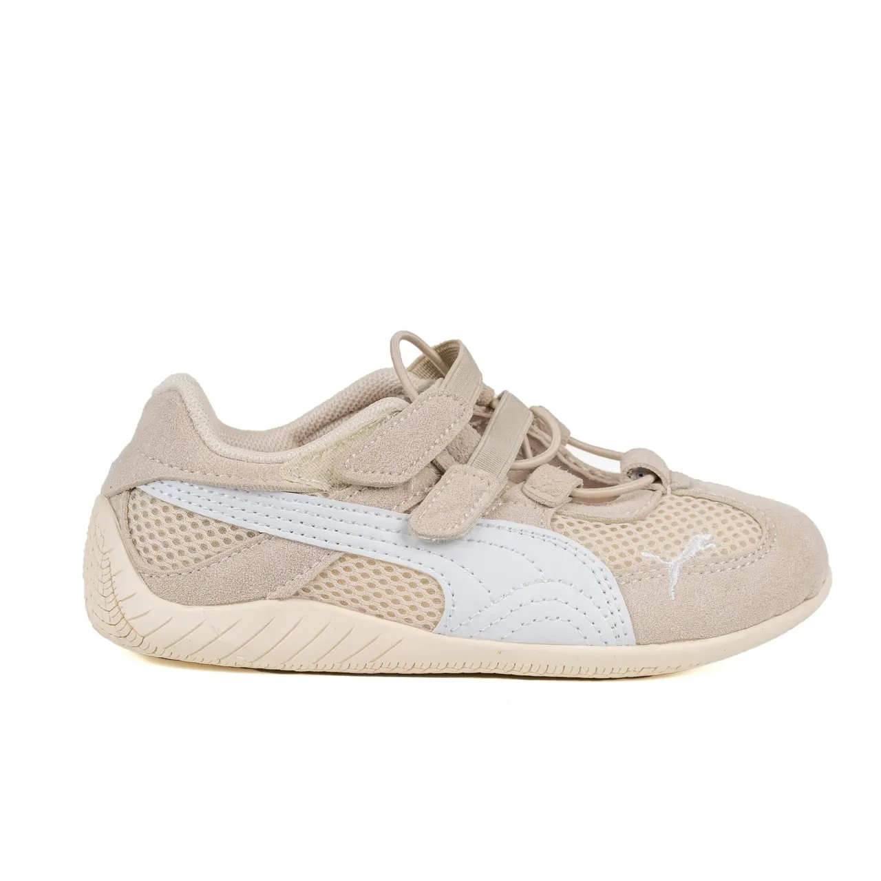 Puma Speedcat أطفال أصفر وأسود أحذية رياضية أسلوب حياة 17