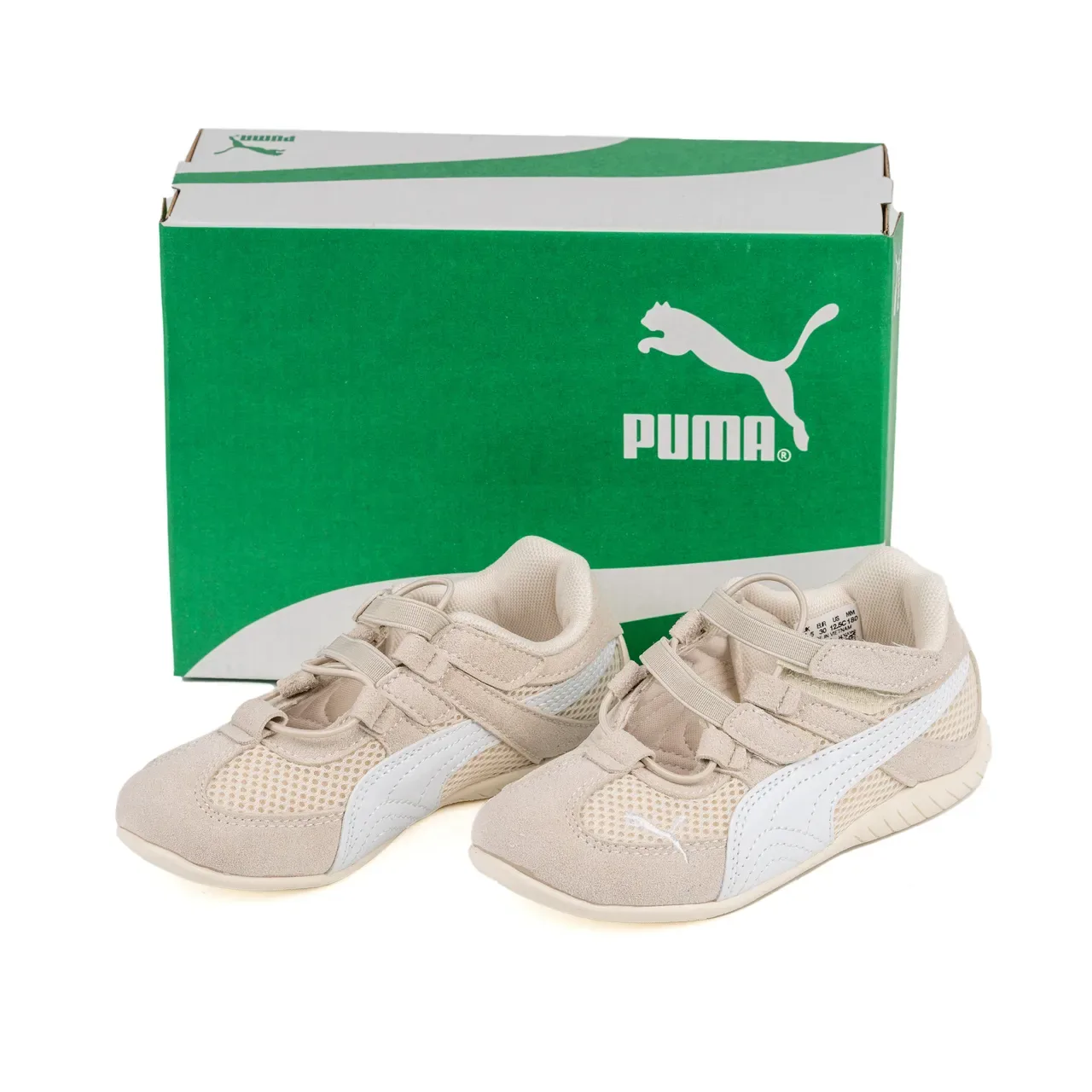 Puma Speedcat أطفال أصفر وأسود أحذية رياضية أسلوب حياة 20