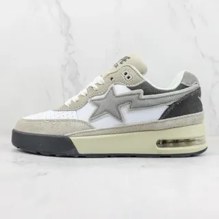 Puma Star Runner বেইজ ধূসর সাদা লাইফস্টাইল স্নিকার্স