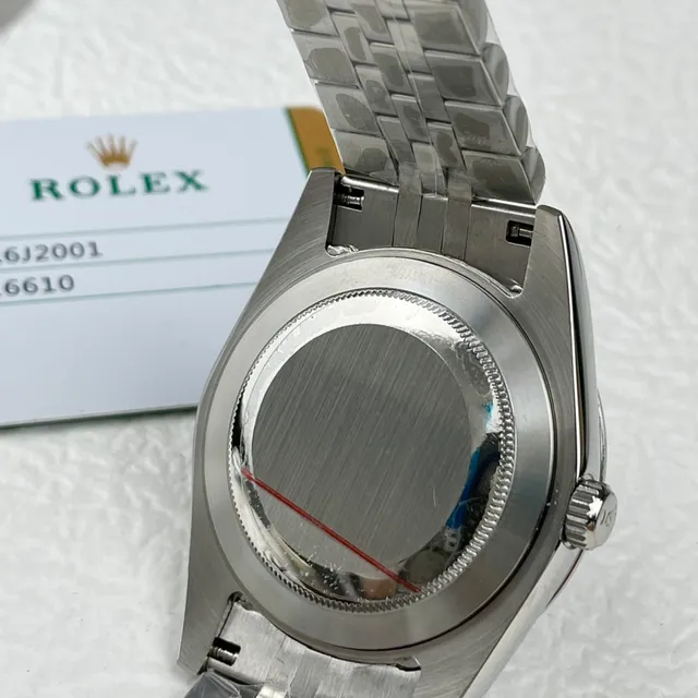 Rolex Sky-Dweller Blue Dial Stainless Steel Mechanical Watch 4