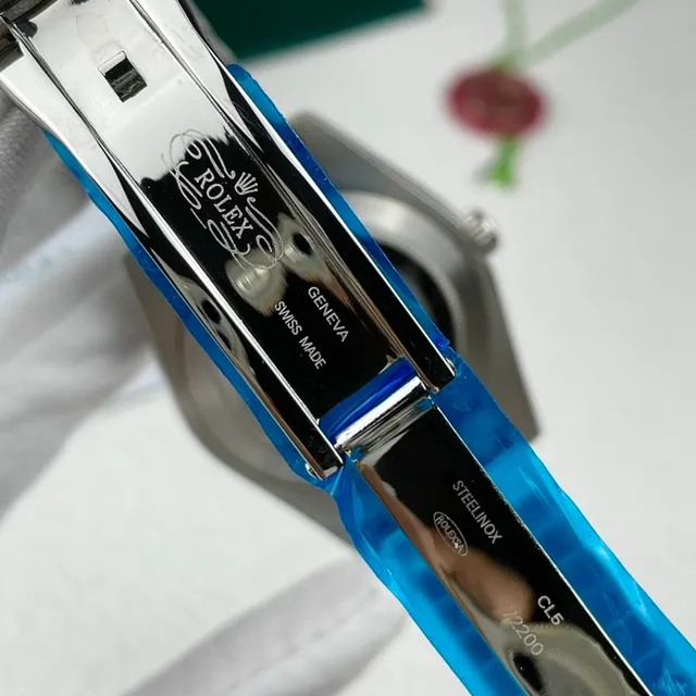 Rolex Sky-Dweller Blue Dial Stainless Steel Mechanical Watch 5