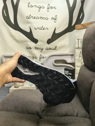 Salomon Cinza Preto Upper de Malha e Sintético Sculpted Dual-Density Midsole Tênis de Corrida 4