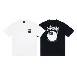Stussy 8-Ball Graphic T-Shirt
