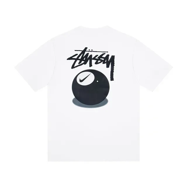 Camiseta gráfica Stussy 8-Ball 3