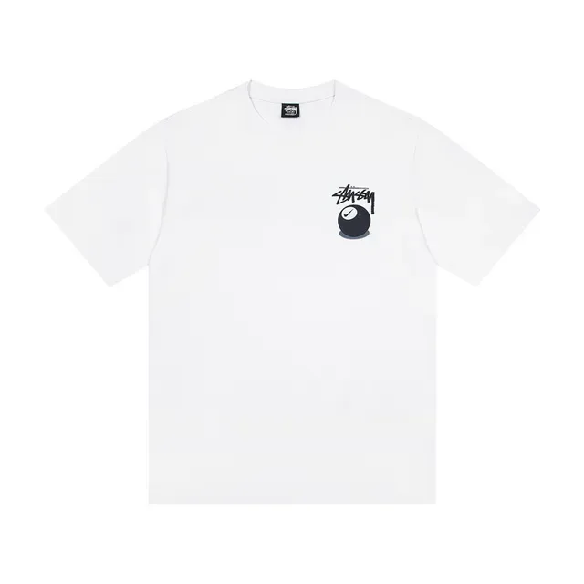 Camiseta gráfica Stussy 8-Ball 4