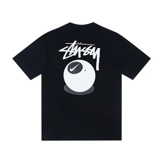 Camiseta gráfica Stussy 8-Ball 5