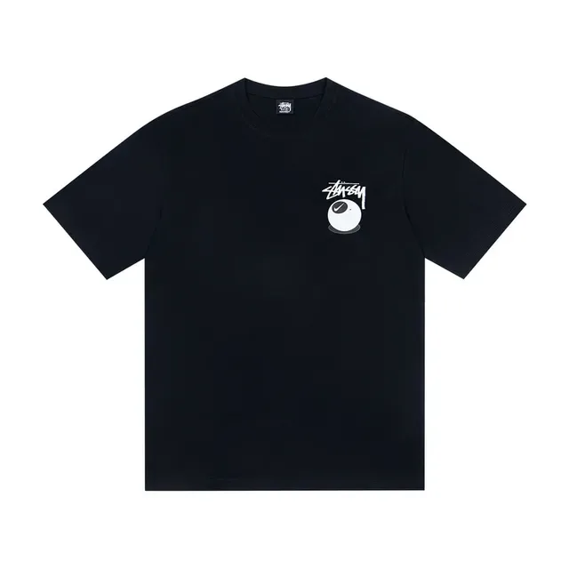 Camiseta gráfica Stussy 8-Ball 6