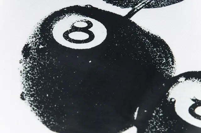 Stussy 8-Ball Graphic T-Shirt 2