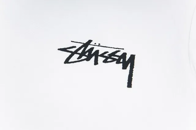 Stussy 8-Ball Graphic T-Shirt 4