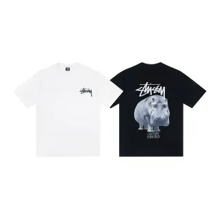 Stussy Hippo Graphic T-Shirt