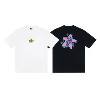 Stussy Star Graphic T-Shirt