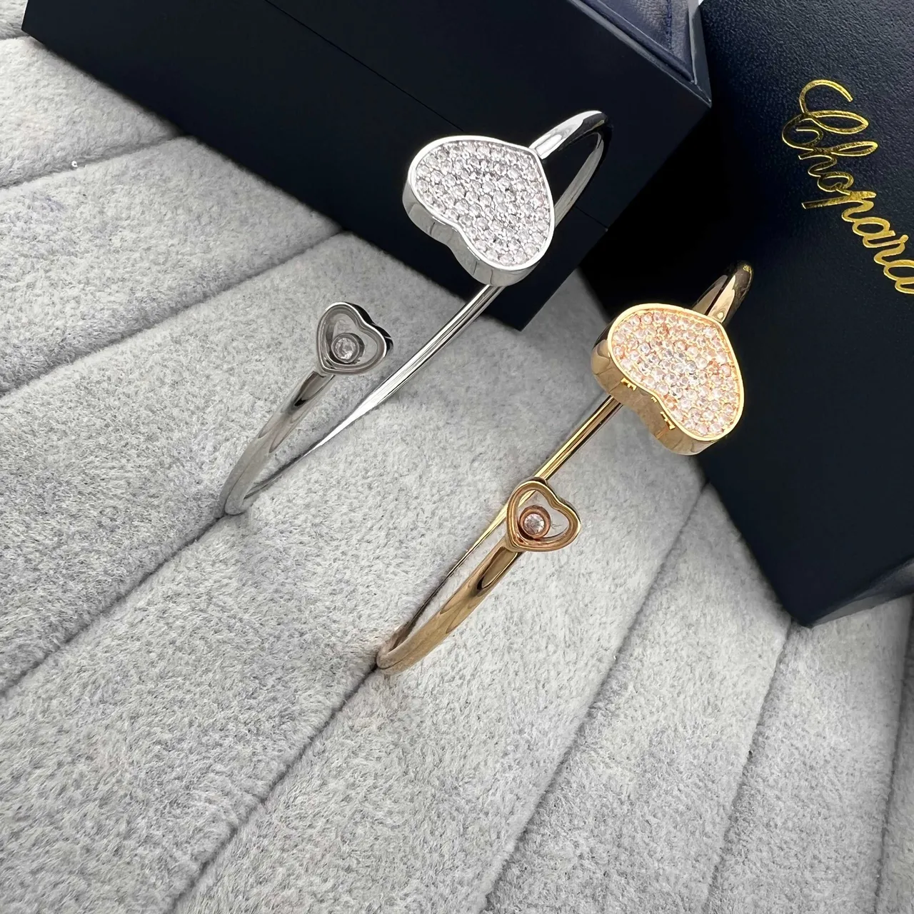 Tiffany & Co. Return to Tiffany Heart Bangle Bracelets 5