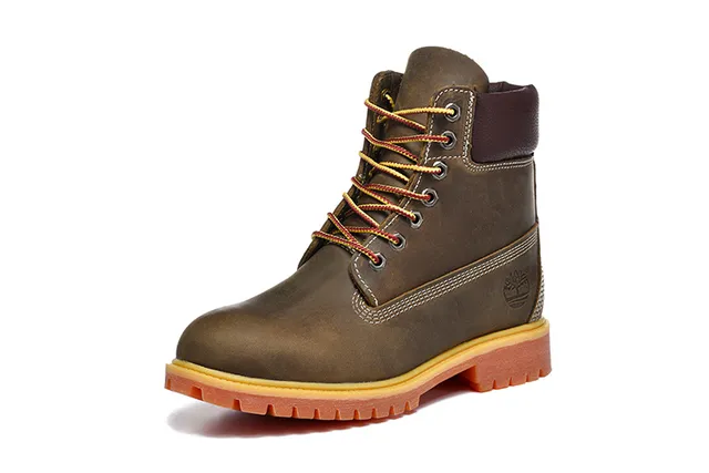 Timberland Premium 6-Inch Botas de Trabalho Marrom 3