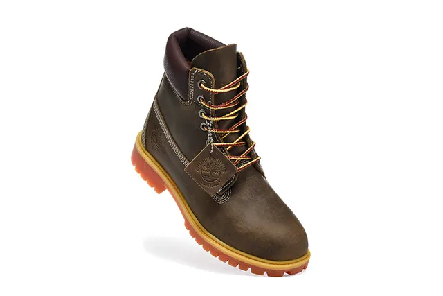 Timberland Premium 6-Inch Botas de Trabalho Marrom 6
