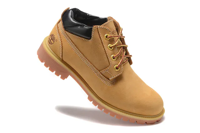Timberland Premium 6-Inch Tan حذاء عمل 3