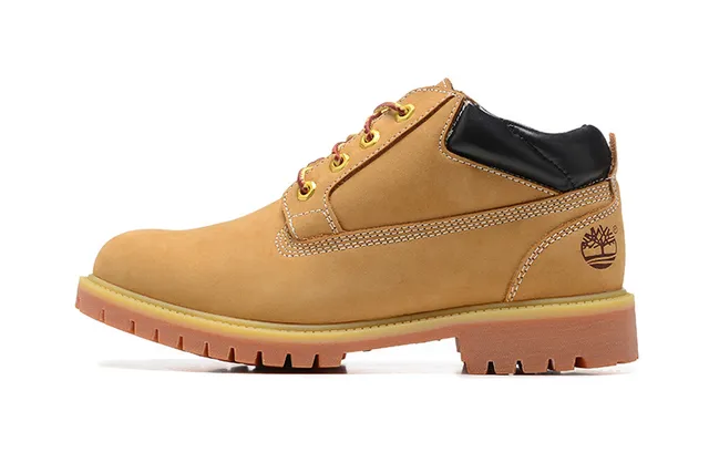Timberland Premium 6-Inch Tan حذاء عمل 4
