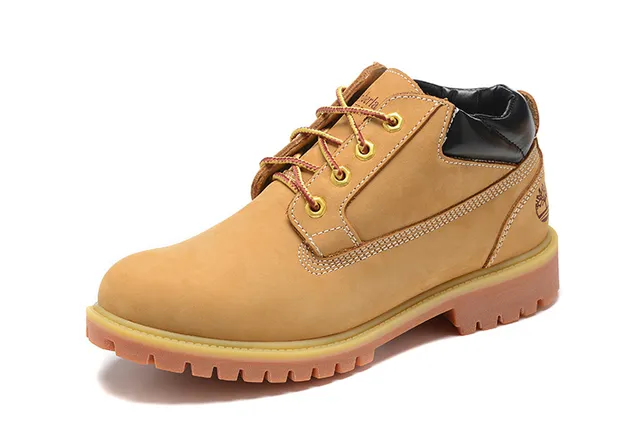 Timberland Premium 6-Inch Tan حذاء عمل 5