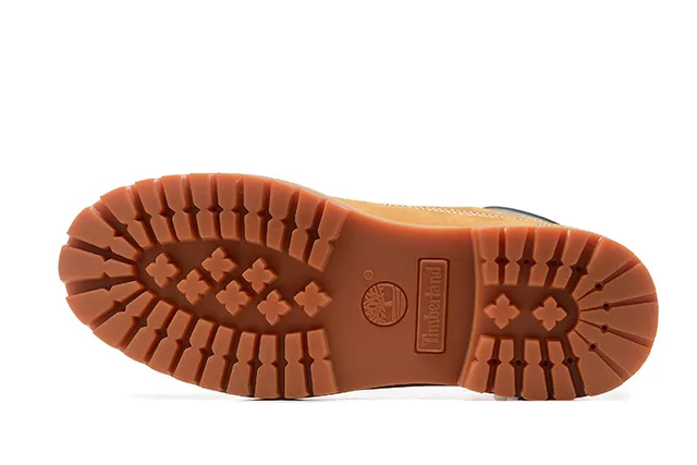 Timberland Premium 6-Inch Tan حذاء عمل 6