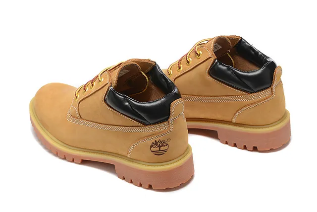 Timberland Premium 6-Inch Tan حذاء عمل 7