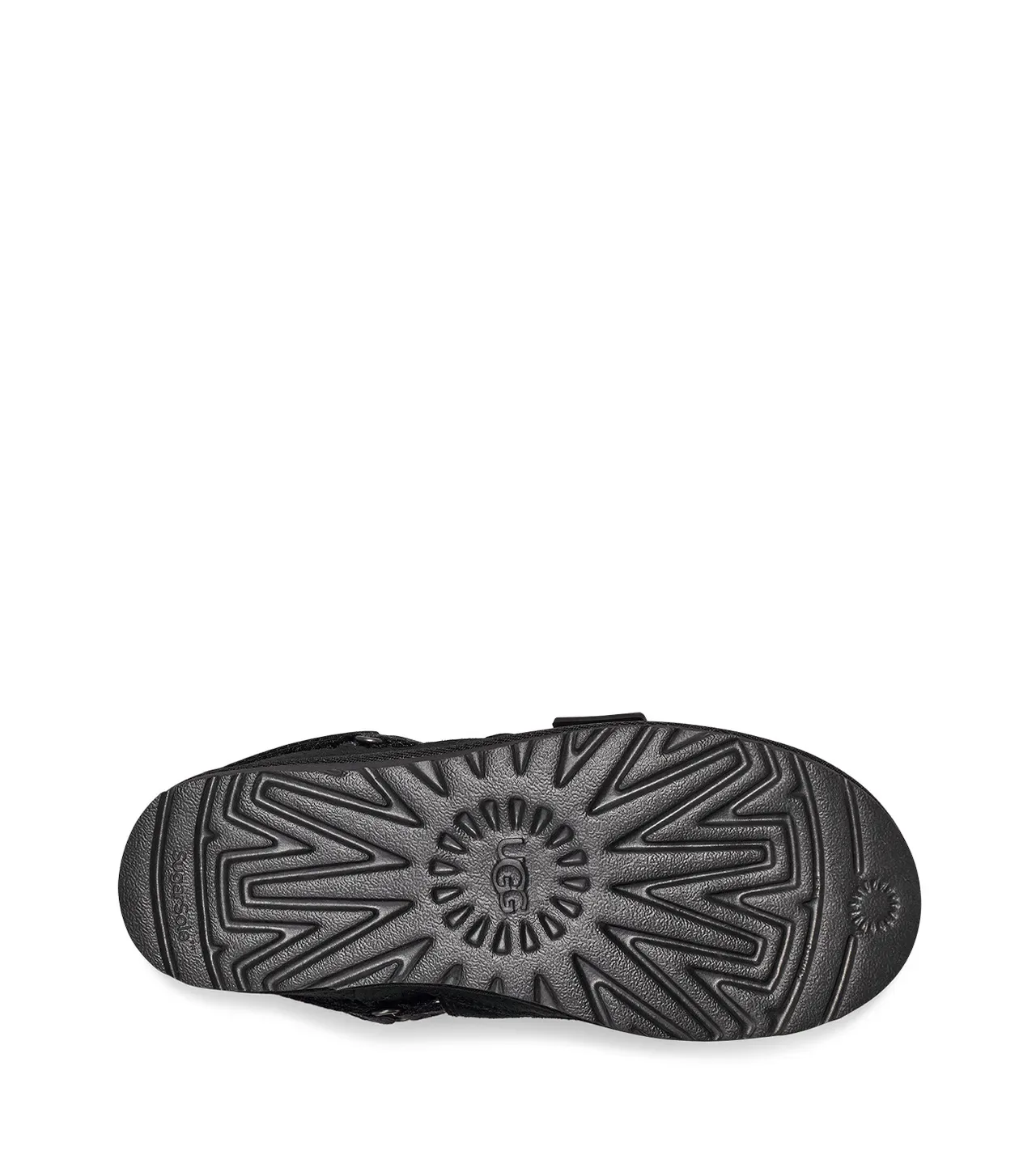 UGG Tasman Botas de Nieve Negras con Correa 6
