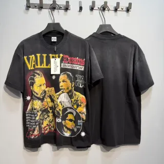 Vale Forever Valley Dreams Gervonta Davis Tank Graphic T-Shirt