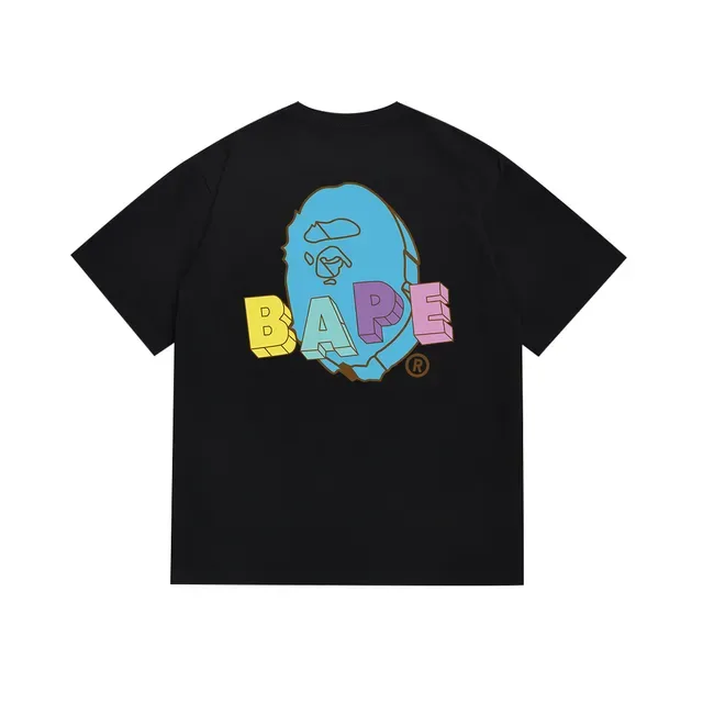Camiseta gráfica A Bathing Ape 21st Ape Century 2