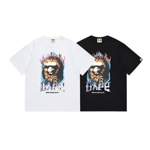 Camiseta gráfica A Bathing Ape 21st Ape Century 3