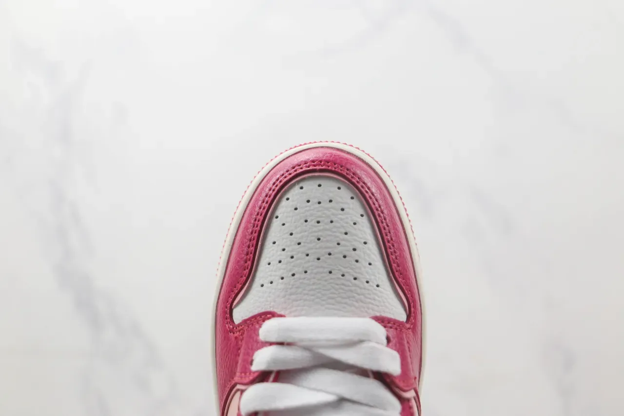 A Bathing Ape BAPE STA Pink Star Lightning Bolt জীবন শৈলী স্নিকার 6