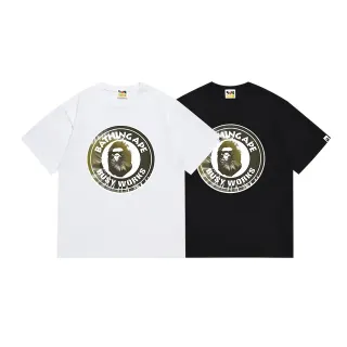 تيشيرت جرافيك A Bathing Ape Busy Works