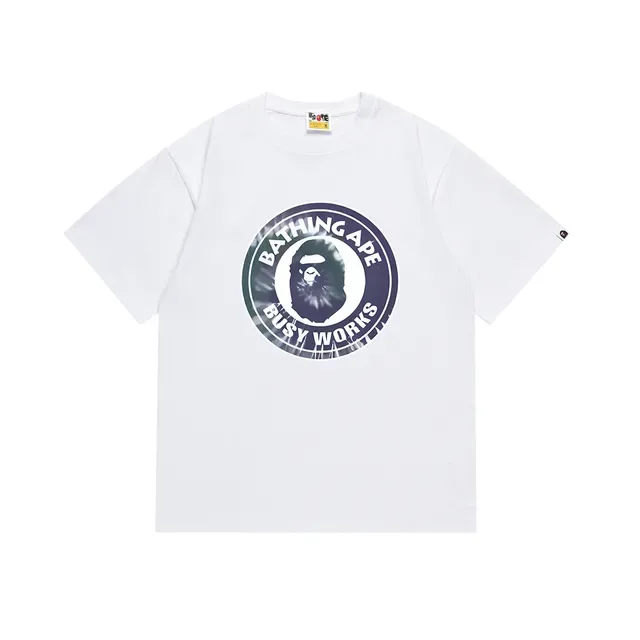 A Bathing Ape Busy Works Graphic T-Shirt 2