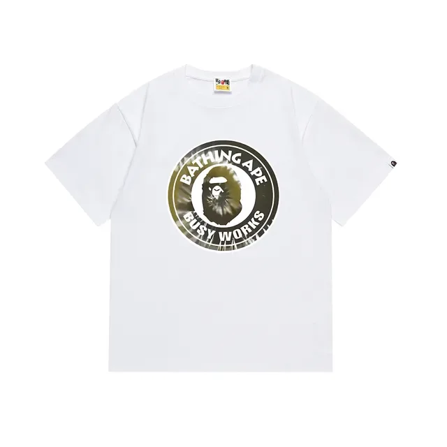 A Bathing Ape Busy Works Graphic T-Shirt 3