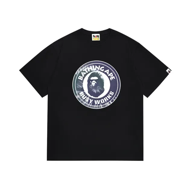 A Bathing Ape Busy Works Graphic T-Shirt 4