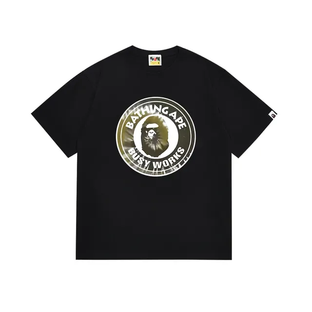 A Bathing Ape Busy Works Graphic T-Shirt 6