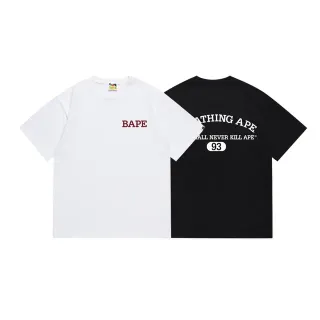 A Bathing Ape Graphic Print Crew-Neck T-Shirt