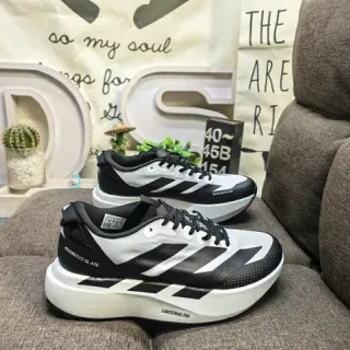 Adidas Adizero Evo SL ATR 白黑跑鞋