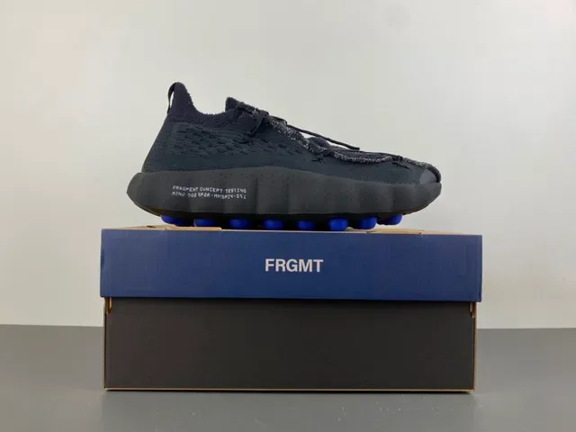 Adidas Black Gray Knit Upper Integrated Lacing Lifestyle Sneakers 14
