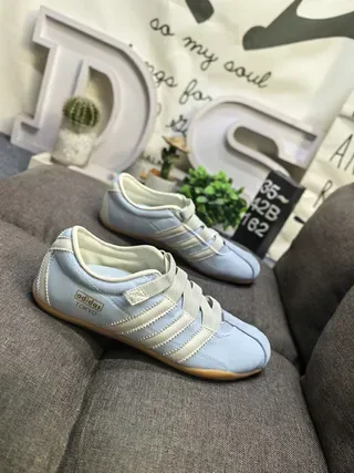 Adidas Black White Laceless Strap Closure Three Stripes Lifestyle Sneakers 9