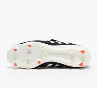 Adidas Copa Mundial Black White Red Firm-Ground Soccer Shoes 13