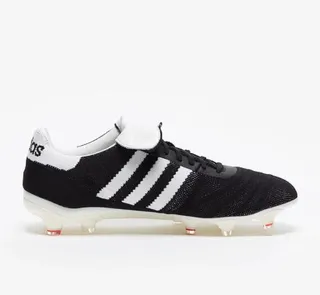 Adidas Copa Mundial Black White Red Firm-Ground Soccer Shoes 14