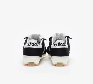Adidas Copa Mundial Black White Red Firm-Ground Soccer Shoes 18