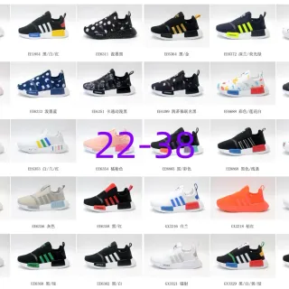 Adidas NMD R1 Black/White zapatillas lifestyle
