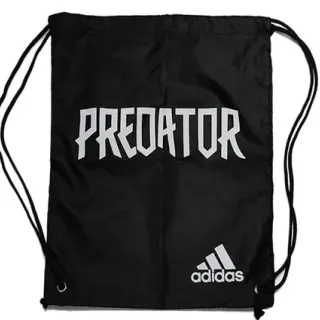 Adidas Predator Black Drawstring Bucket Bag