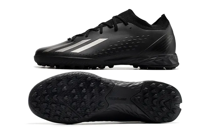 Adidas Predator Orange Black Sock-Fit Knit Collar Asymmetric Lacing Turf Soccer Shoes 22