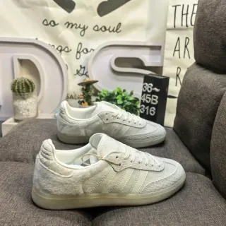 Adidas Samba OG Off-White سنيكرز أسلوب حياة