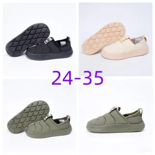 Adidas حذاء رياضي slip-on مبطن بنمط حياة
