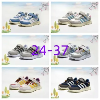 Adidas Spezial أزرق أبيض ريترو رانر حزام فيلكرو أحذية lifestyle