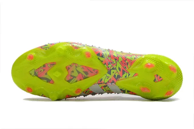 Adidas X Speedportal Graffiti Print Chaussures de Football Terrain Ferme 6