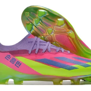 Adidas X Speedportal Son Heung-min 多彩硬地足球鞋