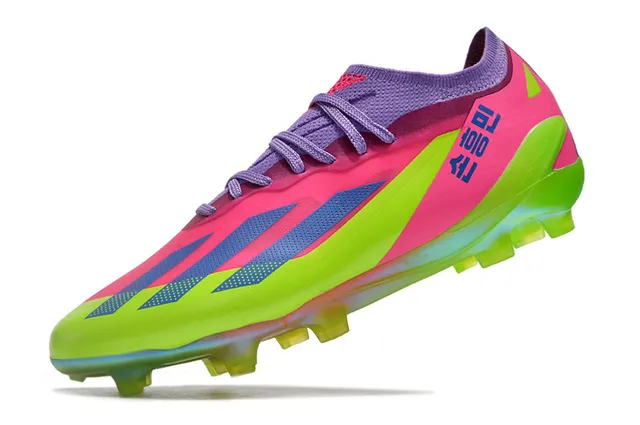 Adidas X Speedportal Son Heung-min Multicolor Para césped firme Zapatos de fútbol 3