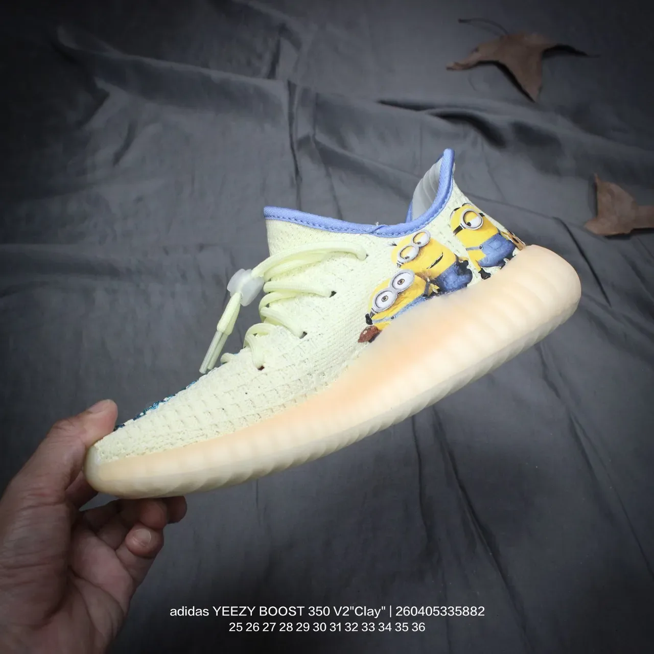 أديداس ييزي Boost 350 V2 أحذية رياضية أسود للأسلوب الحياة 13